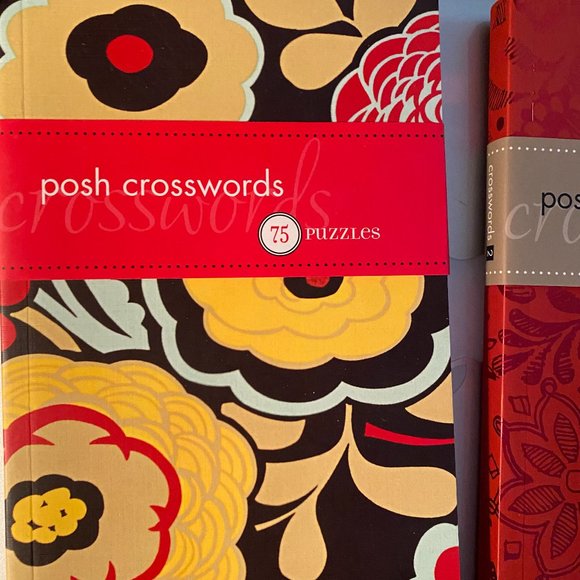 2 Puzzle Books - Picture 2 of 5